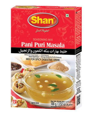 Shan Pani Puri 100g de Shan