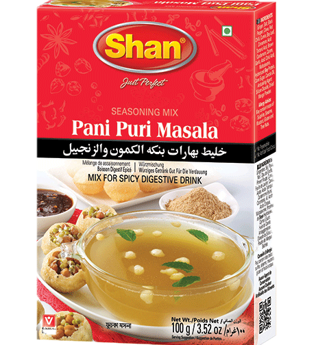 Shan Pani Puri 100g de Shan