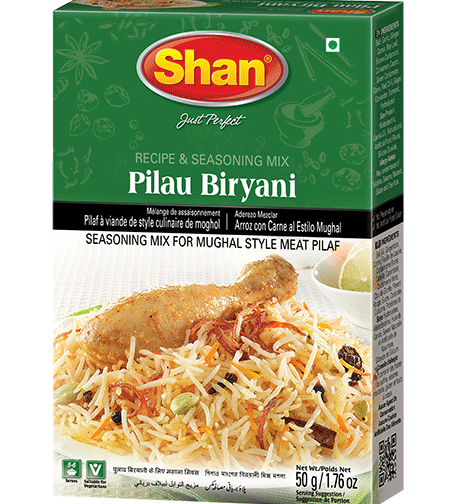 Shan Pilau Biryani 50g de Shan
