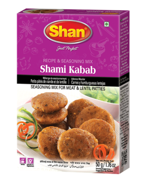 Shan Shami Kebab 50g de Shan