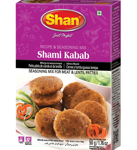 Shan Shami Kebab 50g de Shan