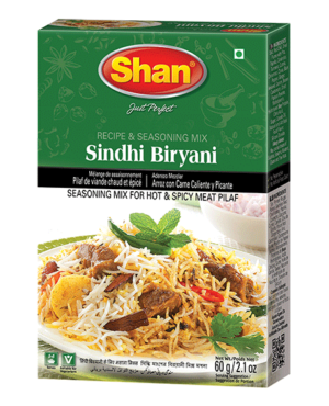 Shan Sindhi Biryani 50g de Shan