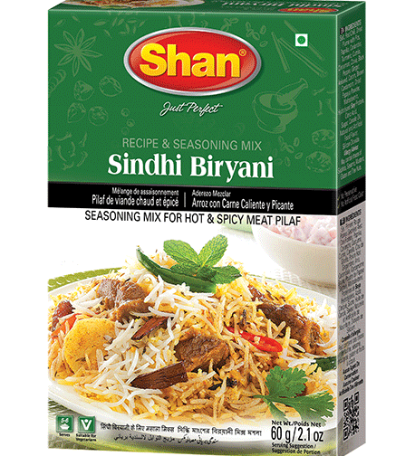 Shan Sindhi Biryani 50g de Shan