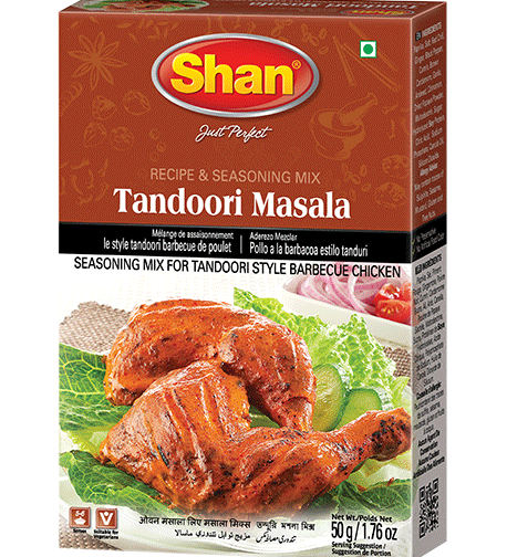 Shan Tandoori Masala 50g de Shan