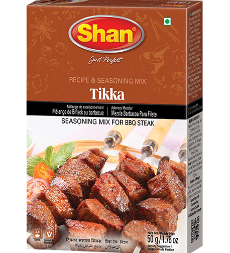 Shan Tikka 50g de Shan