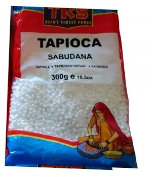 TRS TAPIOCA Sabudana 300g de TRS