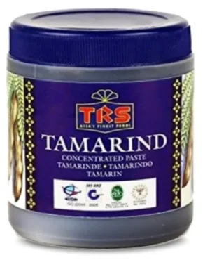 Tamarin concentré 200g pour chutney indien de TRS