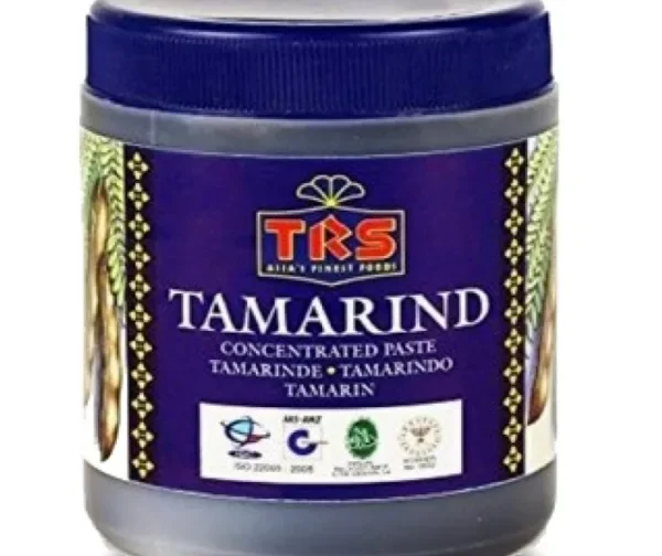 Tamarin concentré 200g pour chutney indien de TRS