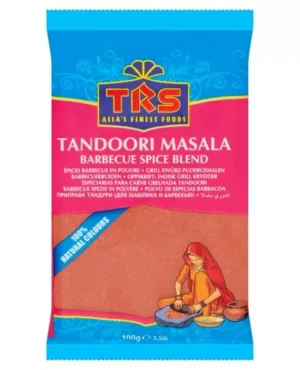 Tandoori Masala 100g mélanges d&rsquo;épices indiennes de TRS