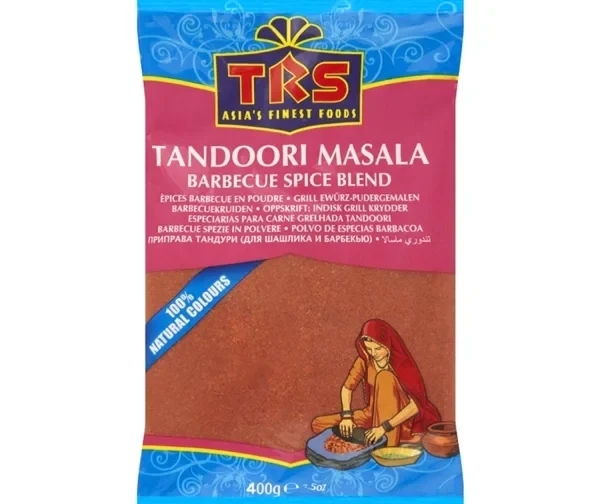 Tandoori Masala 400g mélange d&rsquo;épices indiennes de TRS