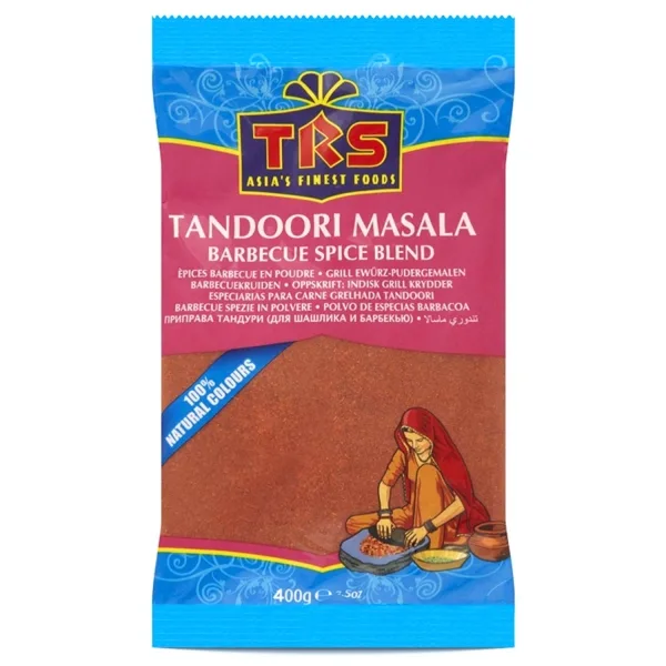 Tandoori Masala 400g mélange d&rsquo;épices indiennes de TRS