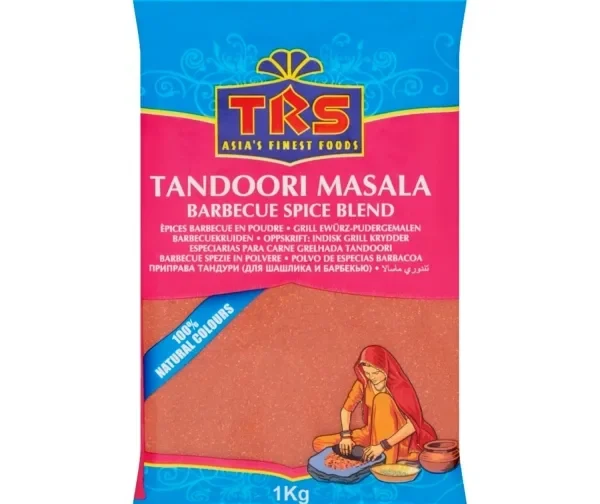 Tandoori Masala Epices indiennes  1kg de TRS