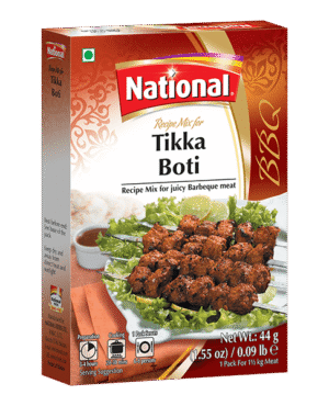 Tikka Boti 44g de National