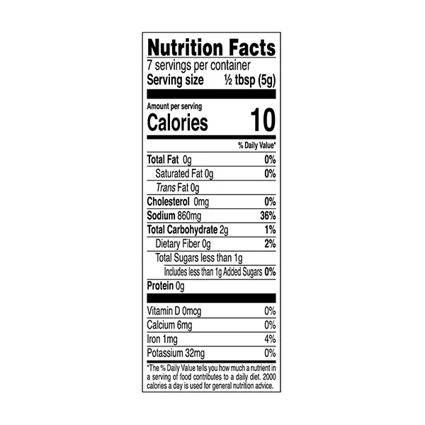 Vegetable Jalfrezi 37g de National