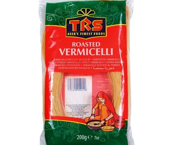Vermicelles de blé pour cuisine indienne 200g de TRS