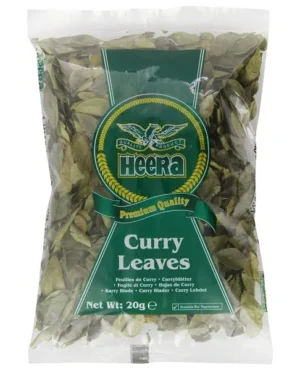 Curry feuilles indiennes 20g Kari patta de Heera