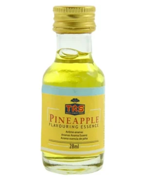 Essence d&rsquo;ananas arôme pour cuisine indienne 28ml de TRS