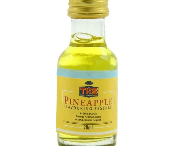 Essence d&rsquo;ananas arôme pour cuisine indienne 28ml de TRS