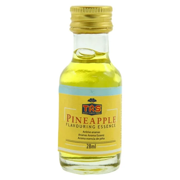 Essence d&rsquo;ananas arôme pour cuisine indienne 28ml de TRS