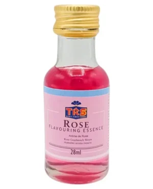 Essence de rose arôme pour cuisine indienne 28ml de TRS