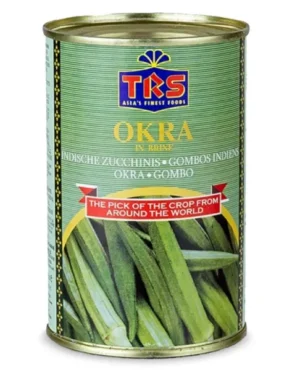 Gombos indiens okras ou bhindi 400g de TRS