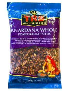 Grenade en graines Anardana indien 100g de TRS