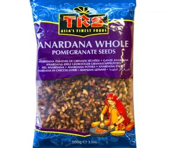 Grenade en graines Anardana indien 100g de TRS