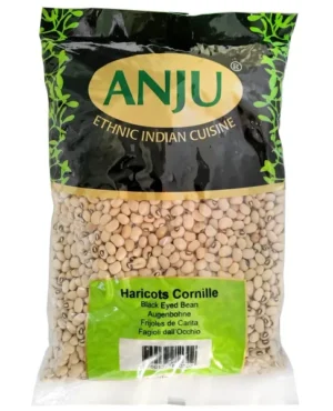 Haricots cornilles indiens 1kg Black eyed beans de Anju