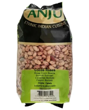 Haricots coco rose 1kg pour cuisine asiatique de TRS