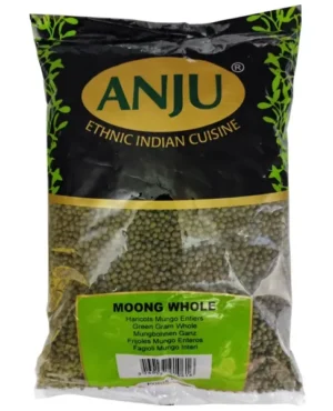 Haricots mungo indiens entiers 1kg de Anju