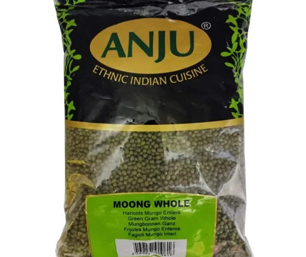Haricots mungo indiens entiers 1kg de Anju