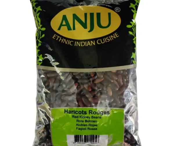 Haricots rouges Rajma indiens 1kg de Anju