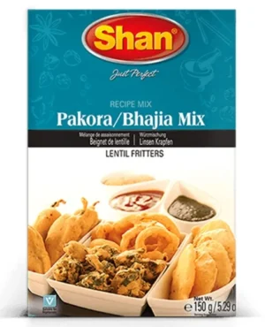 Préparation Pakora, beignets de lentilles indiens 150g de Shan