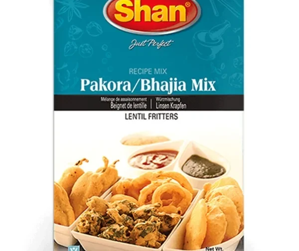 Préparation Pakora, beignets de lentilles indiens 150g de Shan
