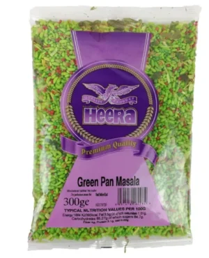 Pan masala indien vert 300g de Heera
