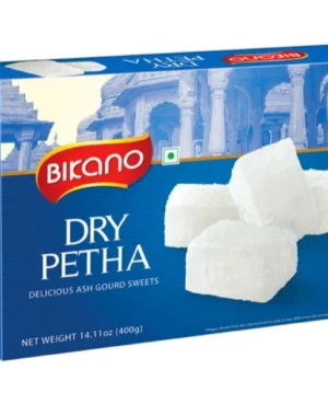 Petha confite douceur indienne 400g de Bikano