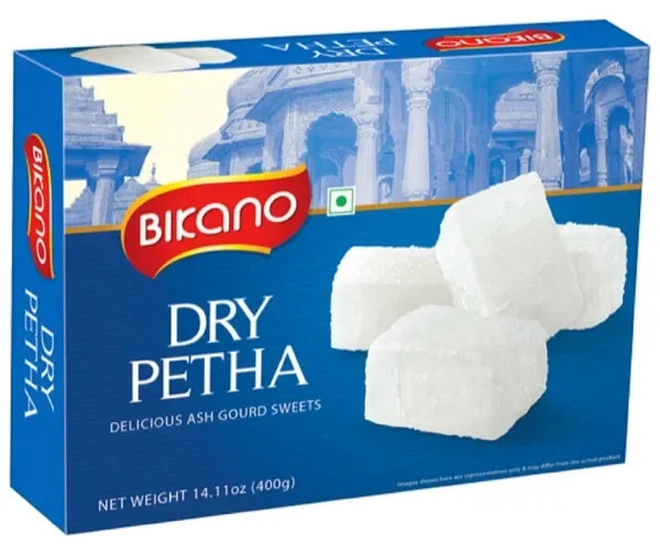 Petha confite douceur indienne 400g de Bikano