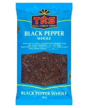 Poivre gris en grains 100g Epice indienne de TRS