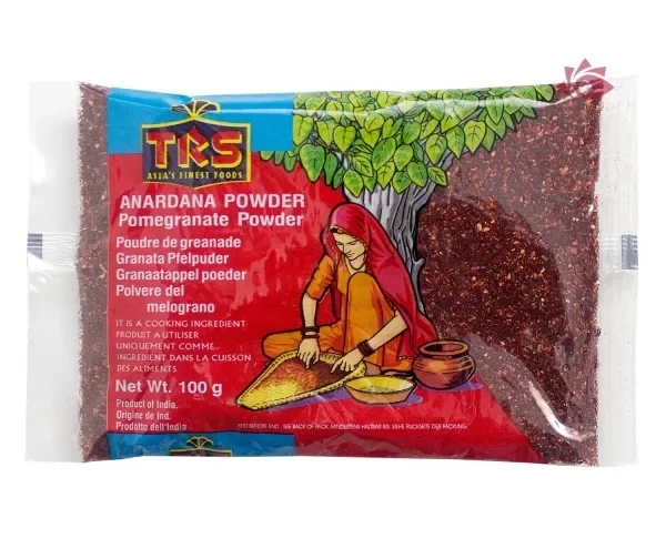 Grenade en poudre Anardana indien 100g de TRS