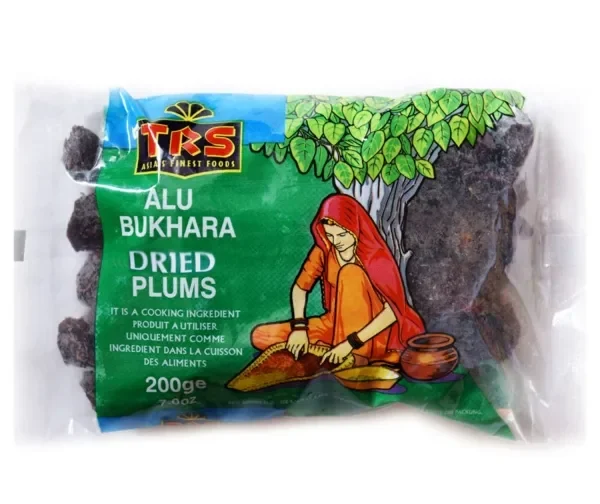 Prunes séchées pour cuisine indienne 200g de TRS