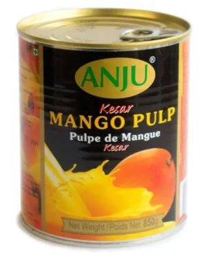 Pulpe de mangues indiennes 850g de Anju