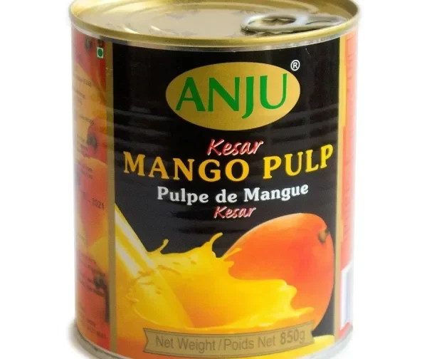 Pulpe de mangues indiennes 850g de Anju