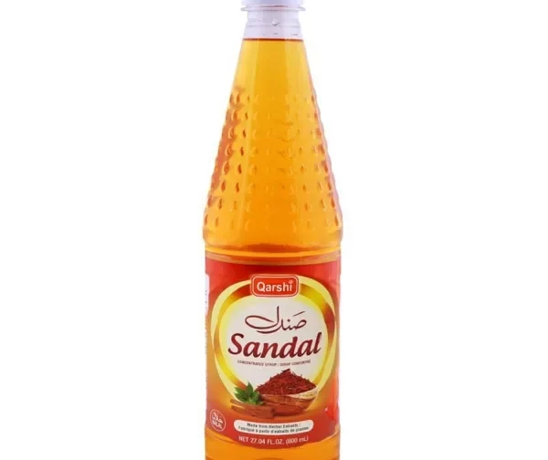 Sirop de santal concentré bouteille 800ml de EP