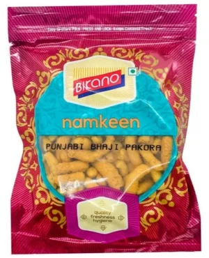 Mélange apéritif indien Namkeen Pakoda 200g de Bikano