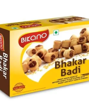 Mélange apéritif indien Bhakar badi 400g de Bikano