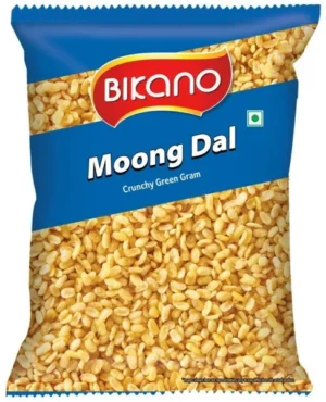 Mélange apéritif indien Namkeen Moong dal 200g de Bikano