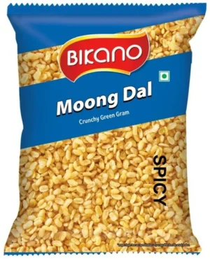 Mélange apéritif indien Namkeen Masala moong dal 200g de Bikano