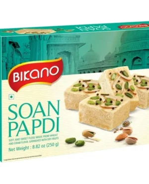 Soan papdi 250g douceur indienne de Bikano