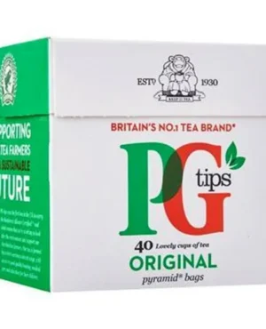 Thé indien noir en 40 sachets de EP