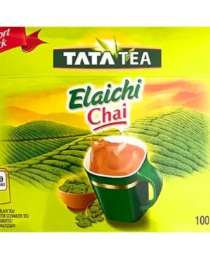 Thé noir indien à la cardamome en sachets 100g de EP